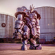 Cosplay by Scrap Shop Props | Photo by Steamkittens